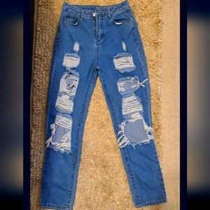 Shein jeans